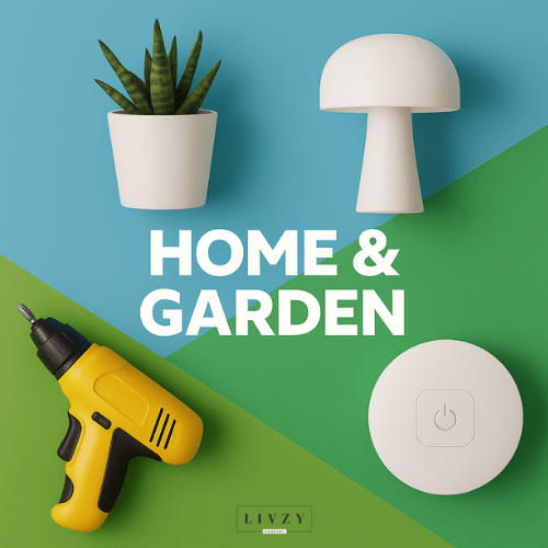 Home & Garden - LIVZY