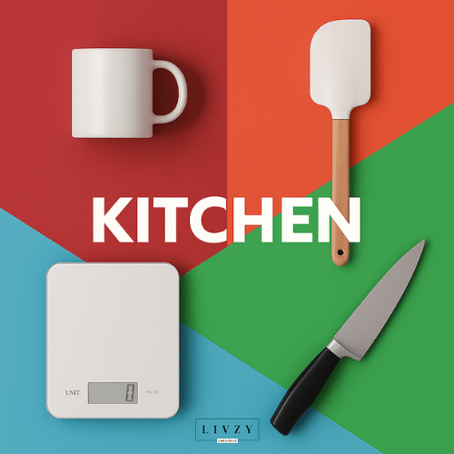 Kitchen - LIVZY