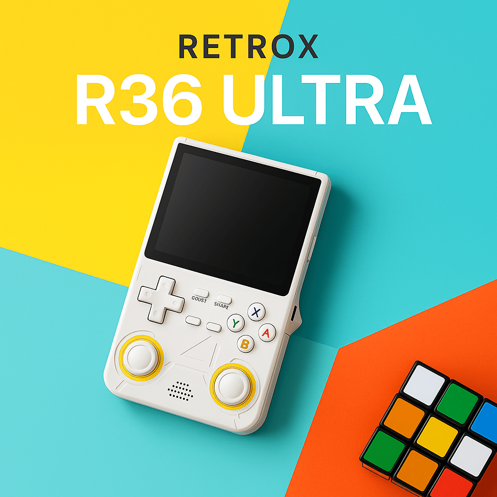 RetroX R36 ULTRA