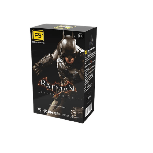 Batman Arkham Knight – 7 Collectible Figures Set (4 - Inch Model Series)Action FigureLIVZYLIVZY