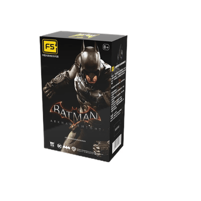 Batman Arkham Knight – 7 Collectible Figures Set (4 - Inch Model Series)Action FigureLIVZYLIVZY