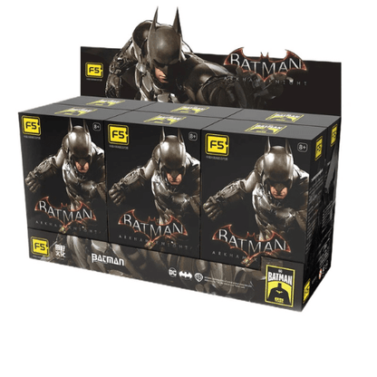 Batman Arkham Knight – 7 Collectible Figures Set (4 - Inch Model Series)Action FigureLIVZYLIVZY