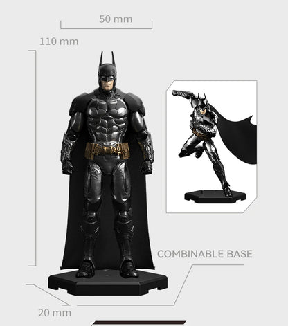 Batman Arkham Knight – 7 Collectible Figures Set (4 - Inch Model Series)Action FigureLIVZYLIVZY