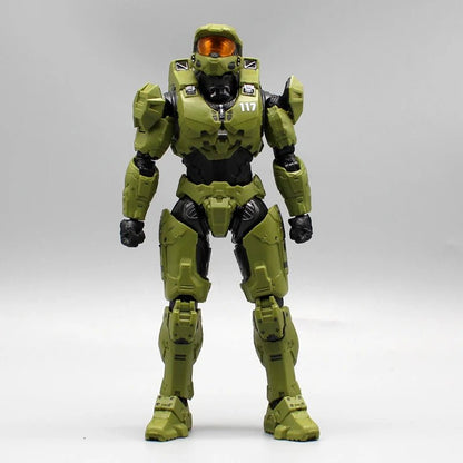 Halo - Master Chief Mjolnir Mark VI Gen 3 - Action FigureAction FigureLIVZYLIVZY