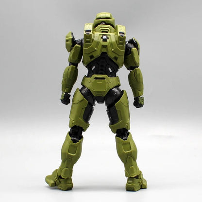 Halo - Master Chief Mjolnir Mark VI Gen 3 - Action FigureAction FigureLIVZYLIVZY