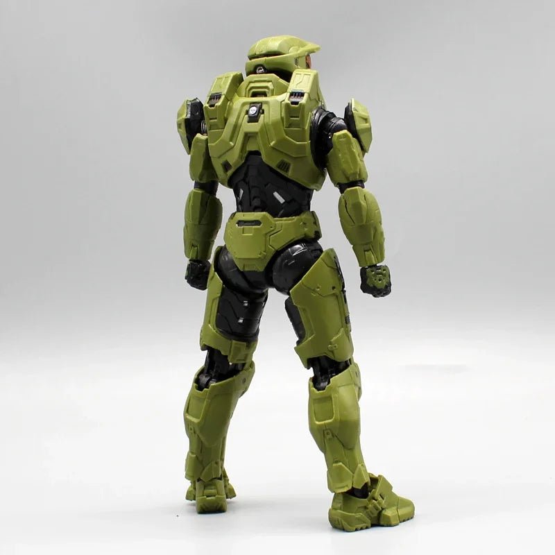 Halo - Master Chief Mjolnir Mark VI Gen 3 - Action FigureAction FigureLIVZYLIVZY