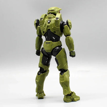 Halo - Master Chief Mjolnir Mark VI Gen 3 - Action FigureAction FigureLIVZYLIVZY