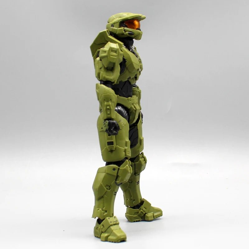Halo - Master Chief Mjolnir Mark VI Gen 3 - Action FigureAction FigureLIVZYLIVZY