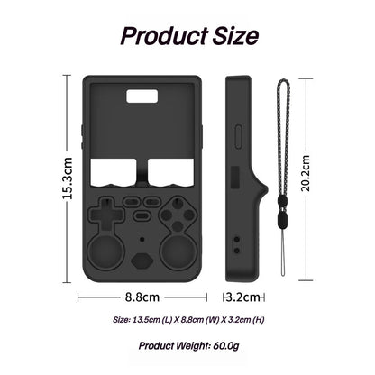 Soft Silicone Skin Cover – RetroX R36 UltraAction FigureLIVZYLIVZY