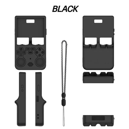 Soft Silicone Skin Cover – RetroX R36 UltraAction FigureLIVZYLIVZY